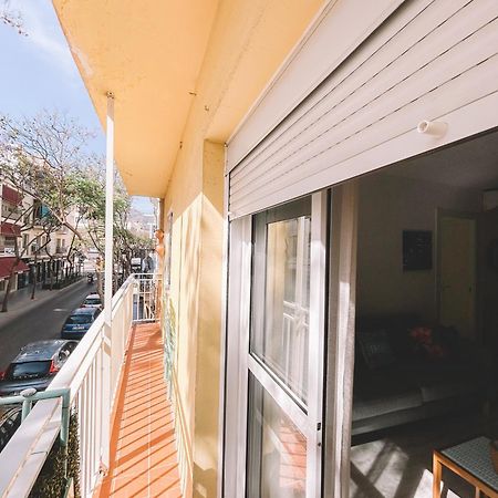 Mar Y Playa Boliches Daire Fuengirola Dış mekan fotoğraf