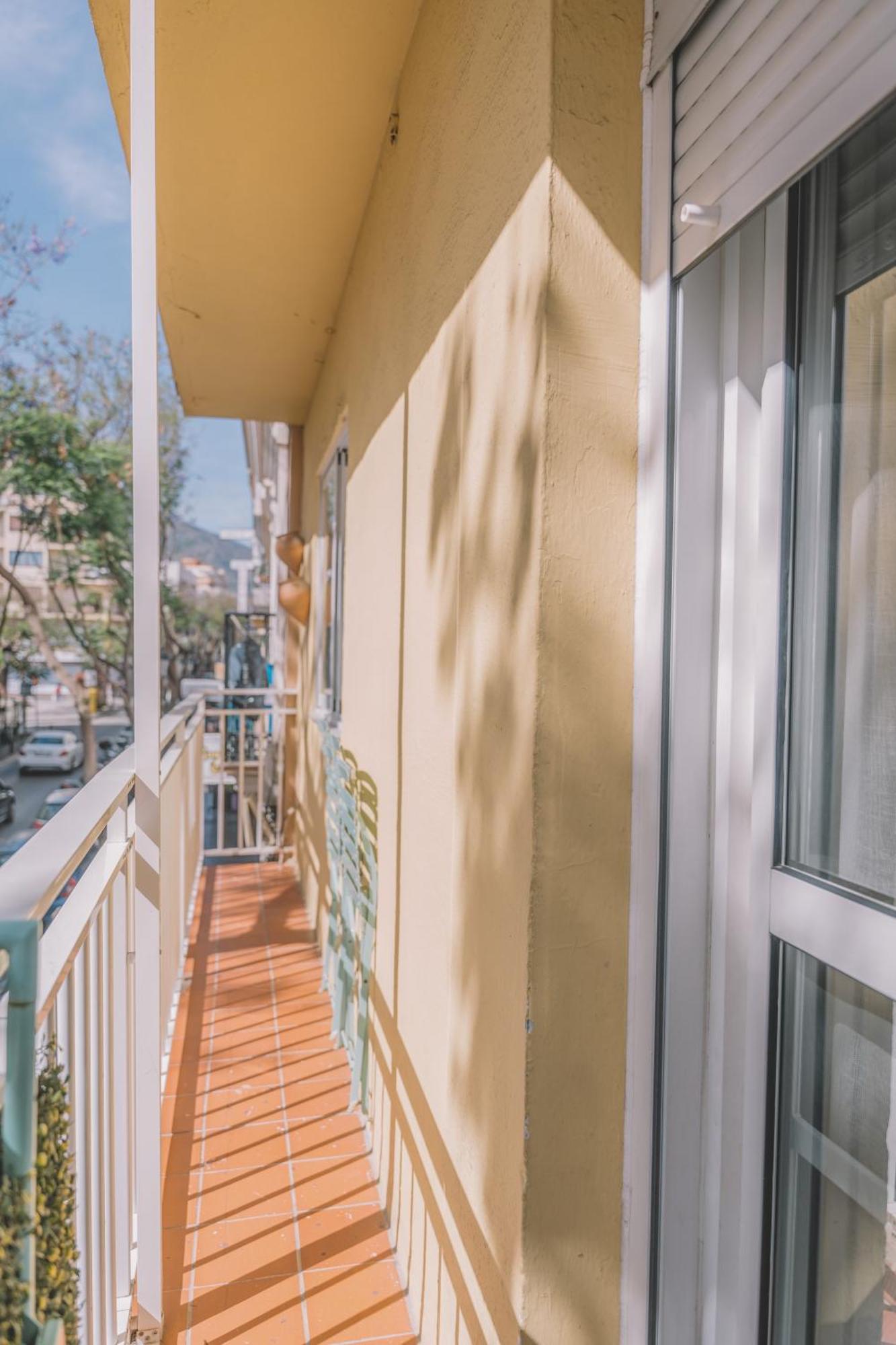 Mar Y Playa Boliches Daire Fuengirola Dış mekan fotoğraf
