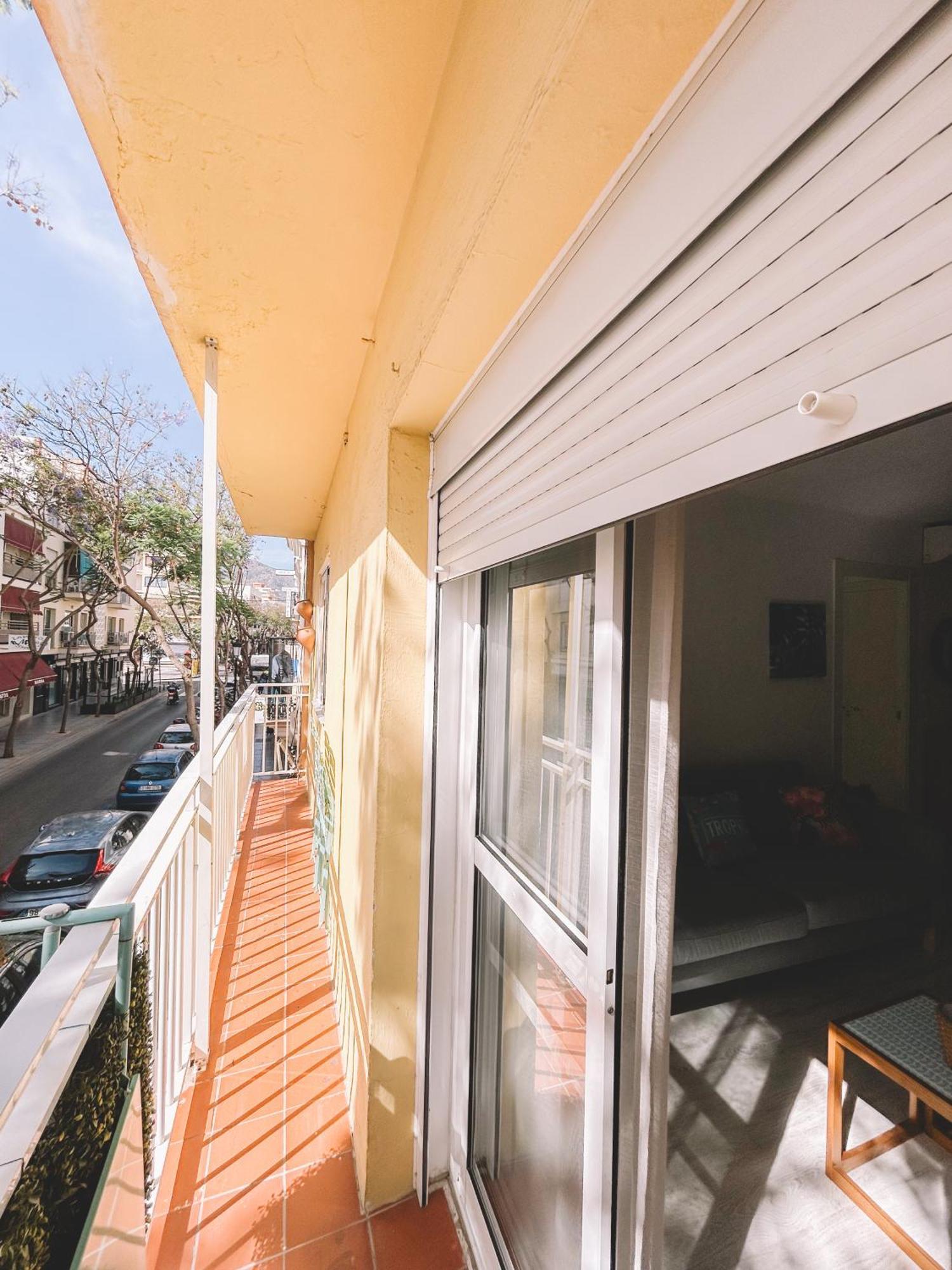 Mar Y Playa Boliches Daire Fuengirola Dış mekan fotoğraf