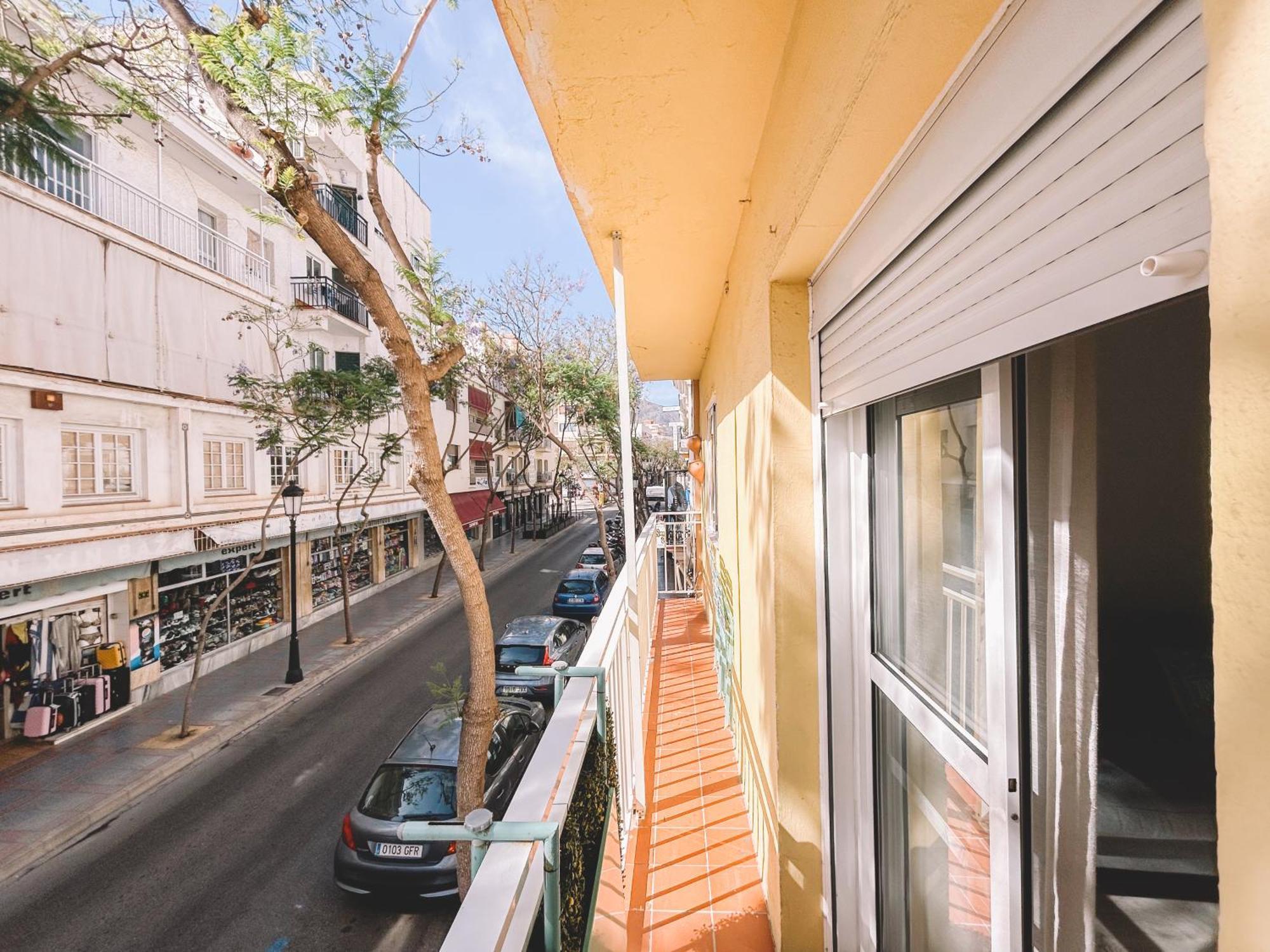 Mar Y Playa Boliches Daire Fuengirola Dış mekan fotoğraf