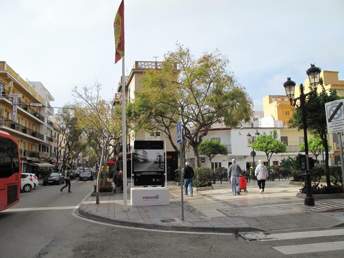 Mar Y Playa Boliches Daire Fuengirola Dış mekan fotoğraf