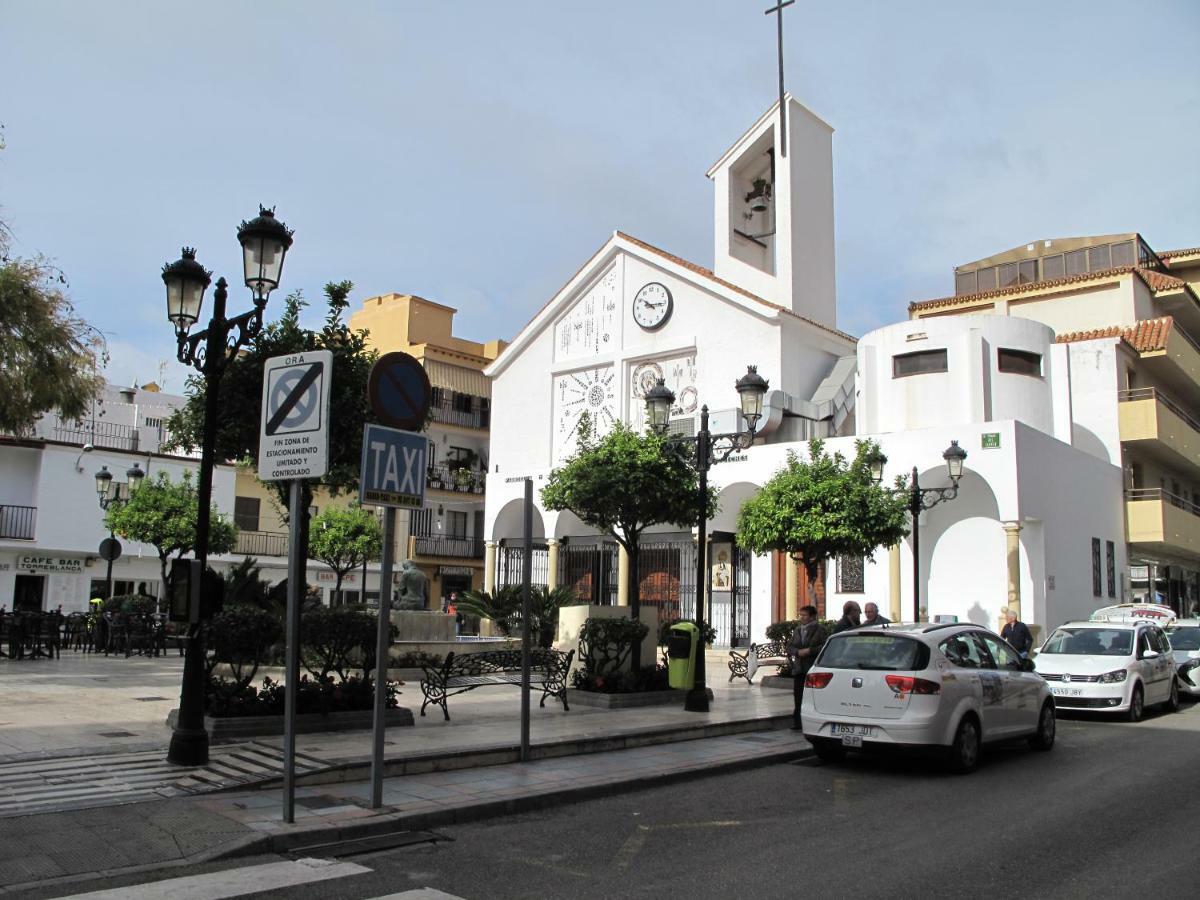 Mar Y Playa Boliches Daire Fuengirola Dış mekan fotoğraf