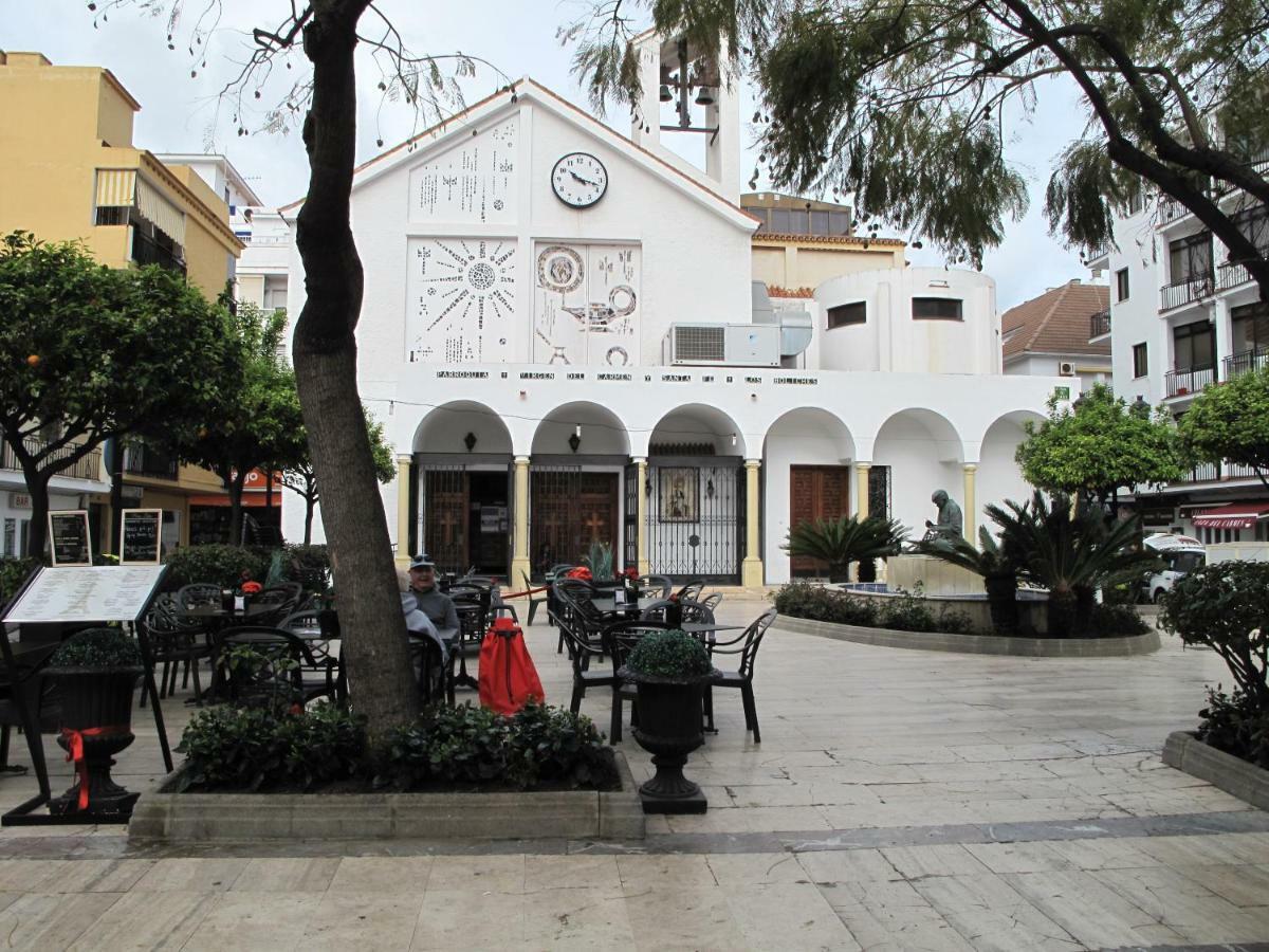 Mar Y Playa Boliches Daire Fuengirola Dış mekan fotoğraf