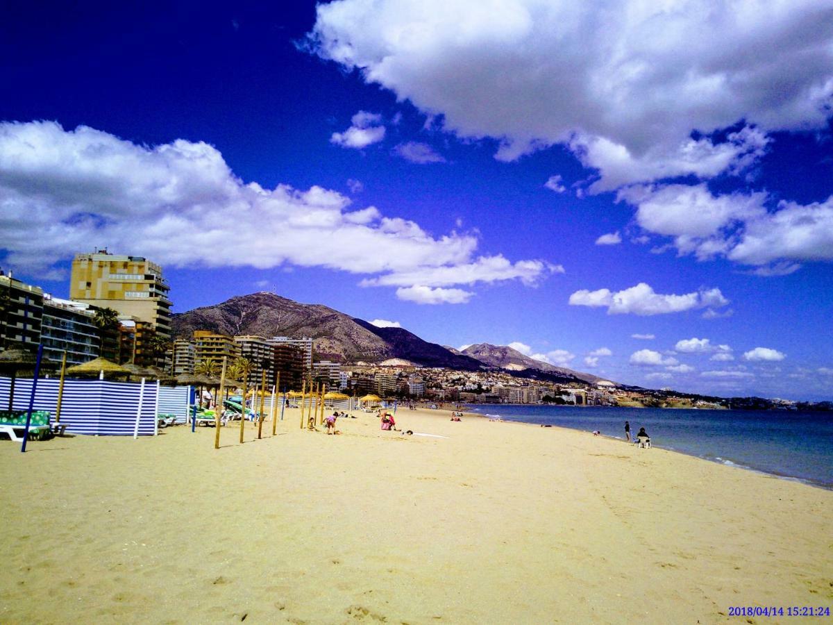 Mar Y Playa Boliches Daire Fuengirola Dış mekan fotoğraf
